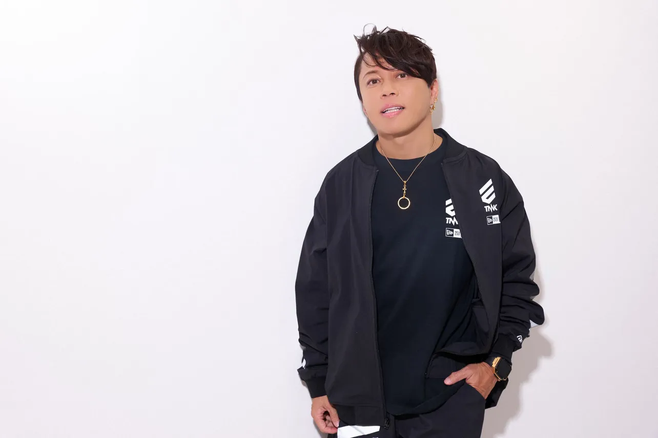 西川貴教、光を浴びる側から当てる側へ「“これからの人たち”を発信できる場所を作りたい」 | WEBザテレビジョン