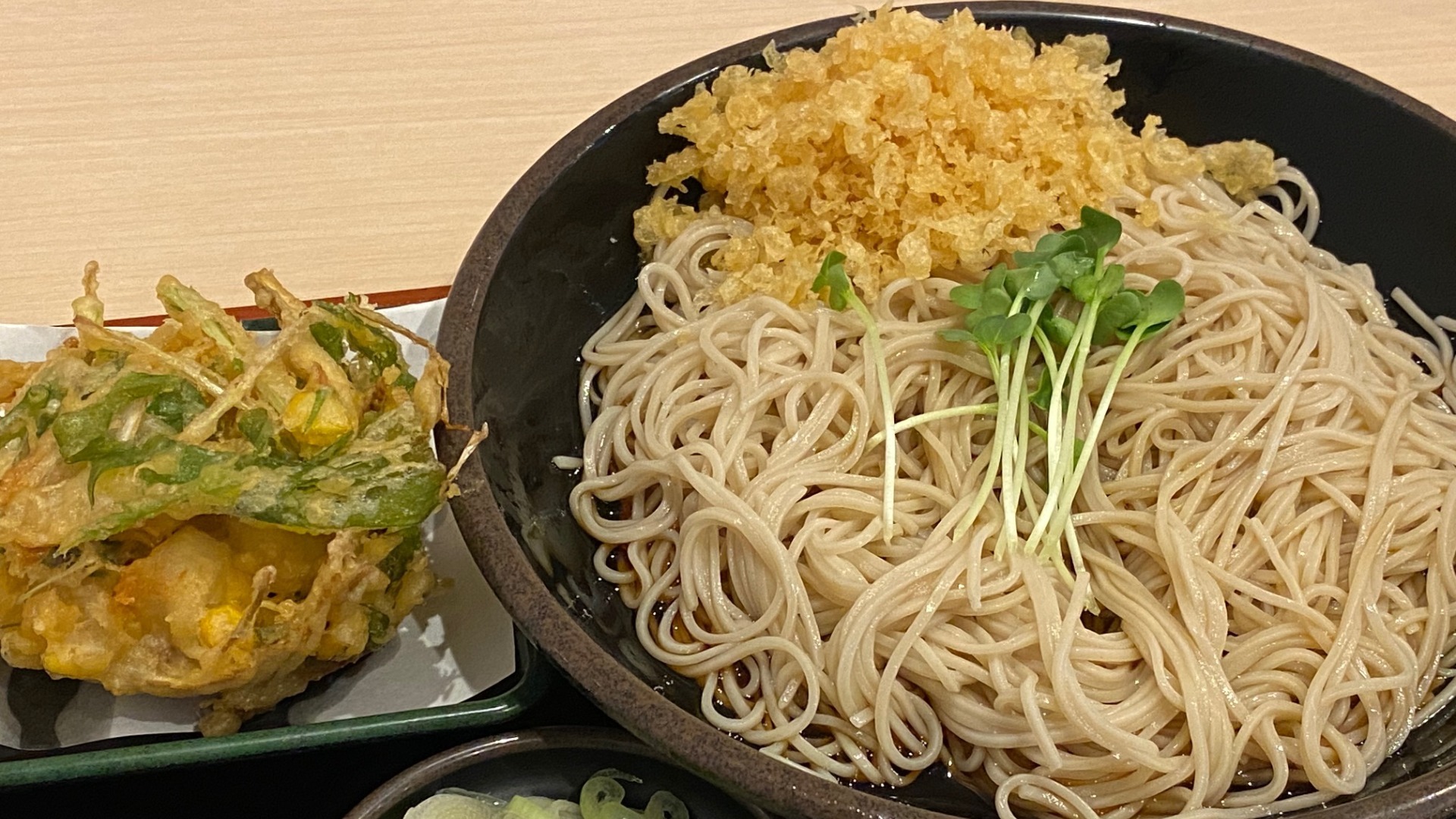 【名古屋市中区】かきあげも豪華！「ゆで太郎 名古屋長者町店」暑い夏にぴったりな季節メニューをいただく - 土庄雄平 | Yahoo! JAPAN クリエイターズプログラム