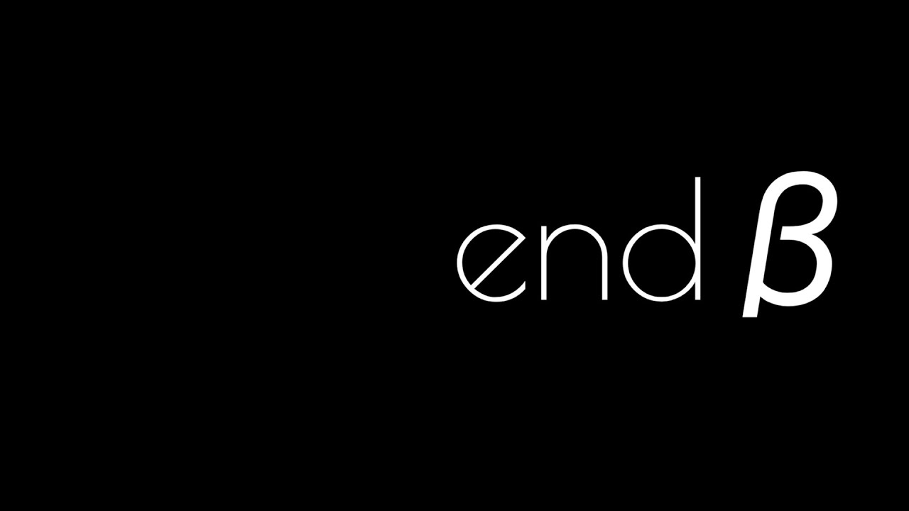 endβ / 初音ミク
