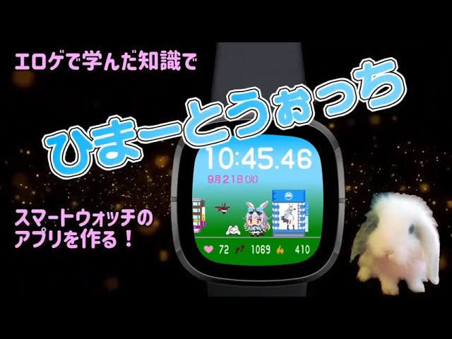 ひまーとうぉっち 解説動画