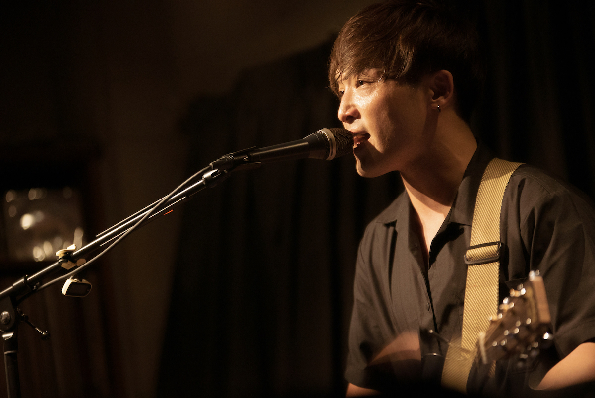 SNARE COVER、力強さと繊細さを兼ね備える天性の歌声　2年半ぶりの東京公演で響かせた未知の音楽