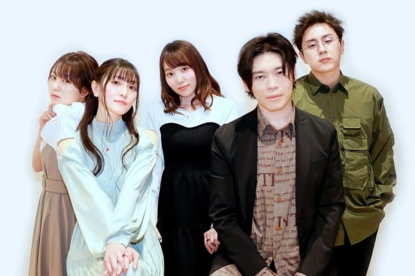 古賀葵×古川慎×小原好美×鈴木崚汰×富田美憂「かぐや様は告らせたい-ウルトラロマンティック-」座談会｜キャスト陣が異性に言われてみたい理想のセリフとは？ | アニメ！アニメ！