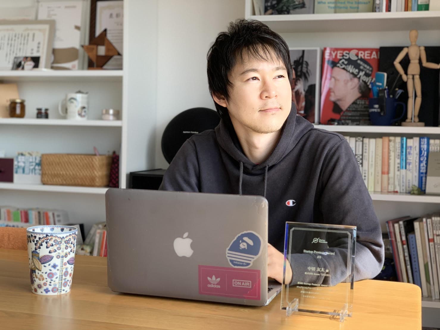 【第0回】STARTUP PROMOTE AWARD 受賞者インタビュー