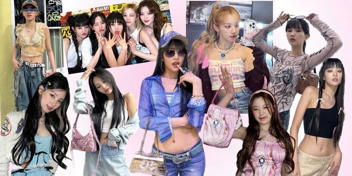 (G)I-DLE（ジー・アイドゥル）5名のプロフィール＆着用ファッションを追跡