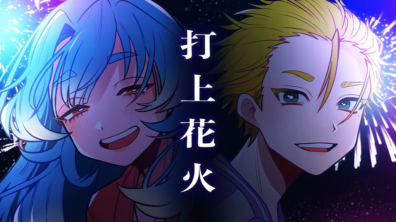 配信者、イラスト制作