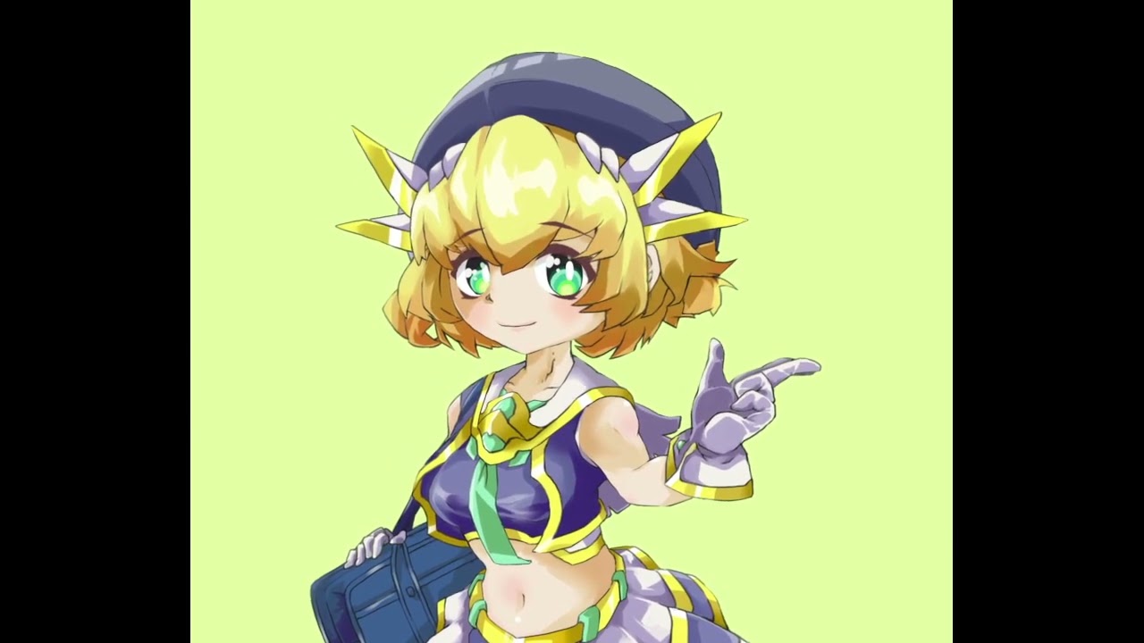テスト、vtuber