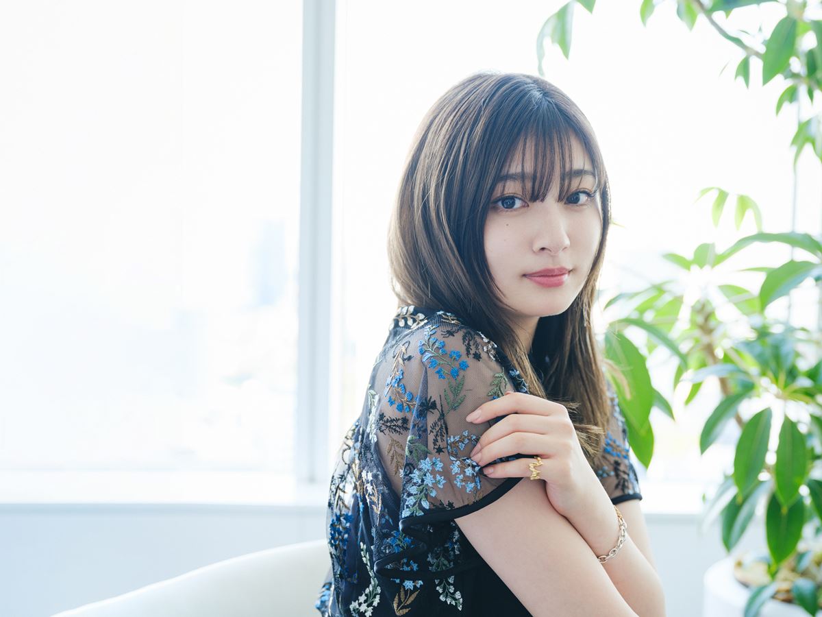 吉川愛のコンプレックスとの向き合い方「認めてくれる人たちのことを大切に」