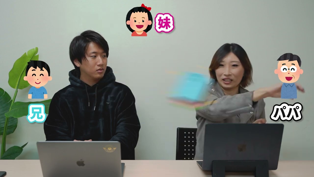 動画ポートフォリオ