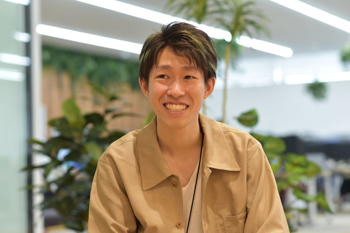 働くを楽しみながら、“エンジニアリング+αの経験”を積み重ねる。DMM石川新卒・金粕真弥 - DMM inside