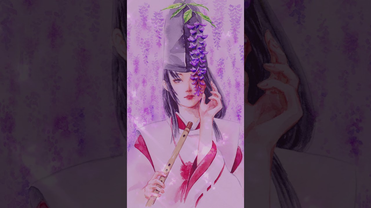 【花のように咲いた女性たち 】