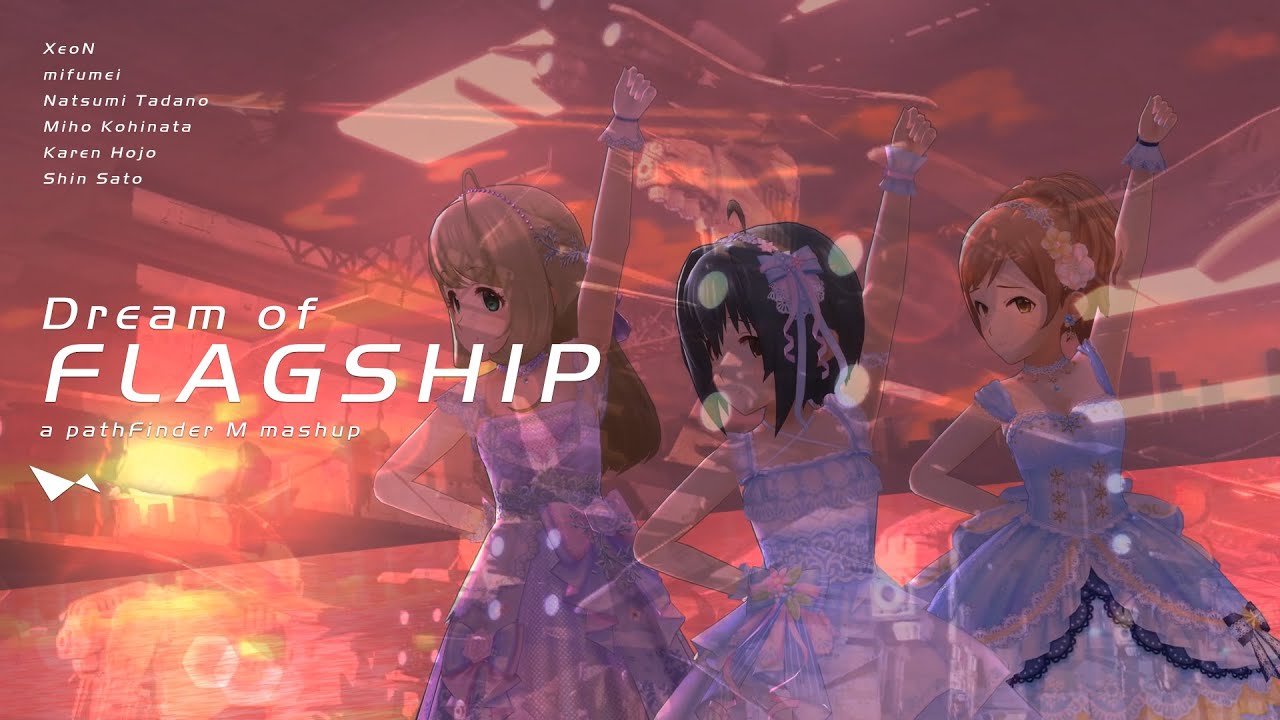 CINDERELLA GIRLS 10th Anniversary Unofficial Mashups