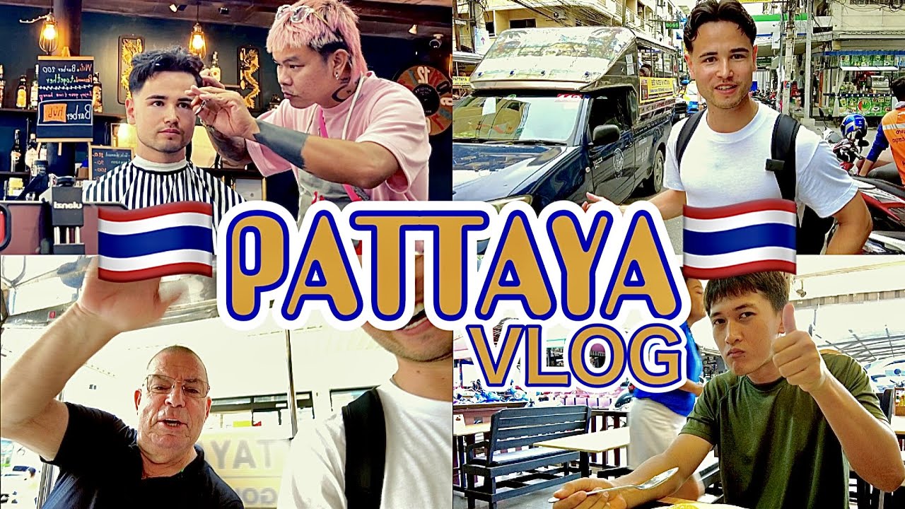 23歳海外住みYouTuberの南国での一日🇹🇭  A day in my life in PATTAYA #thailand #pattaya #タイ