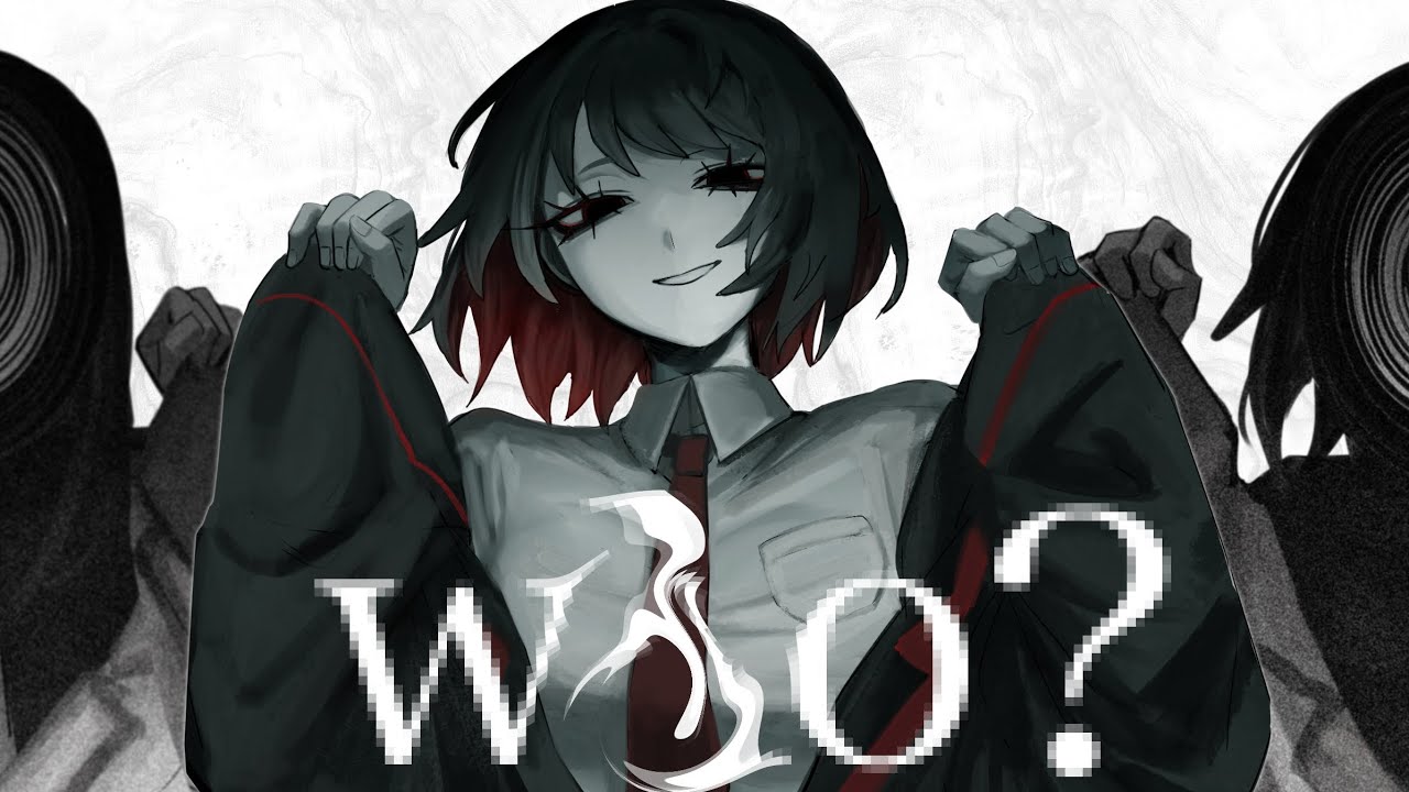 Who?(Azari)-covered by 白井ちう