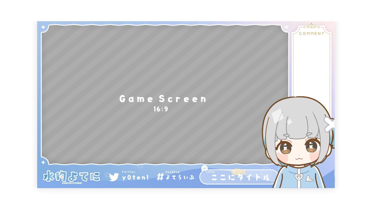 待機画面、bgm