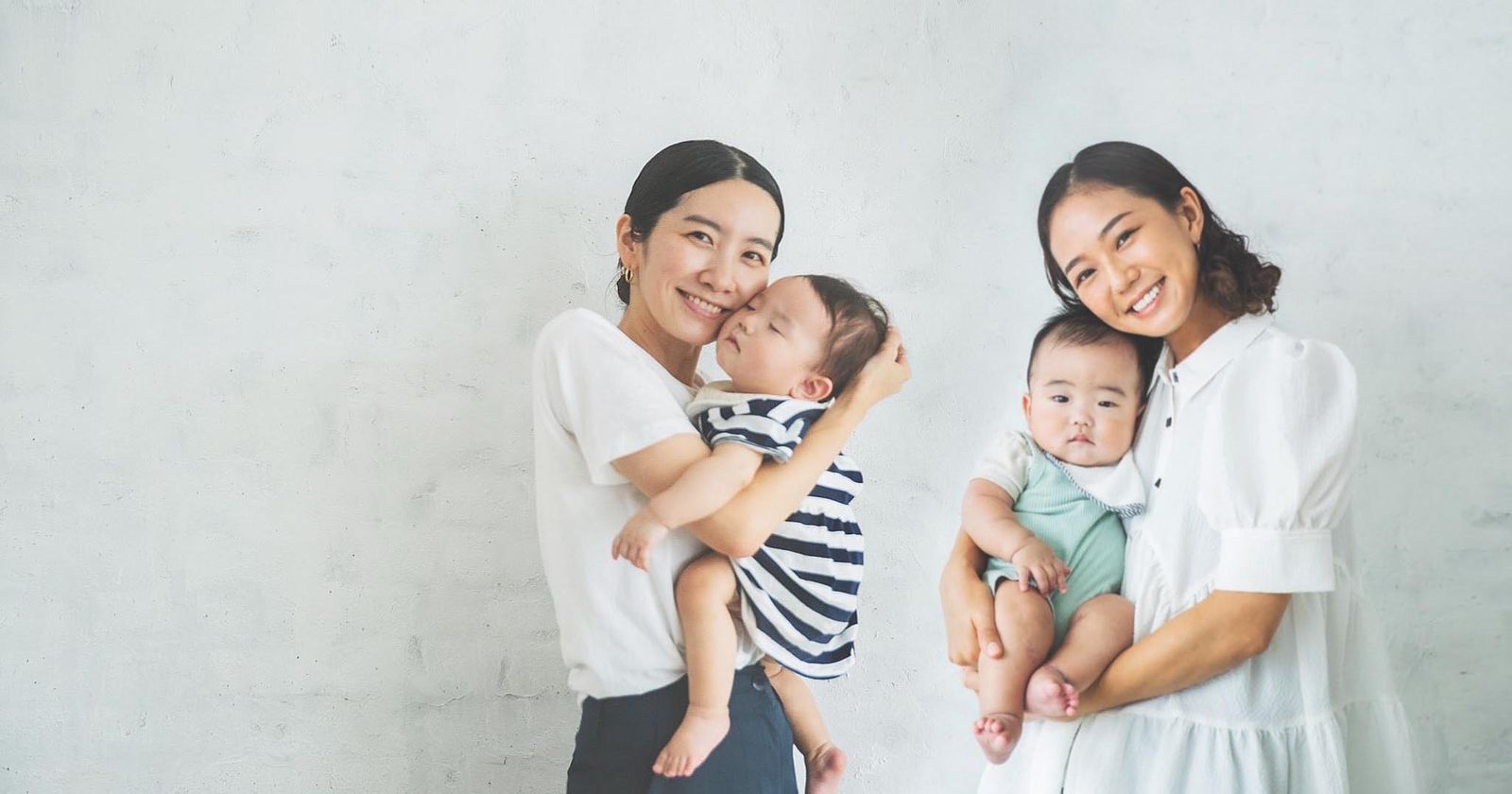 WWDJAPAN｜女性誌で活躍するプロによるメイク＆撮影イベント「マム.スタジオ」　母子が成長する今を一枚に - WWDJAPAN