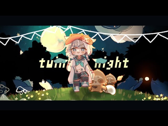 twinkle night / 天懶まぅ(cover)