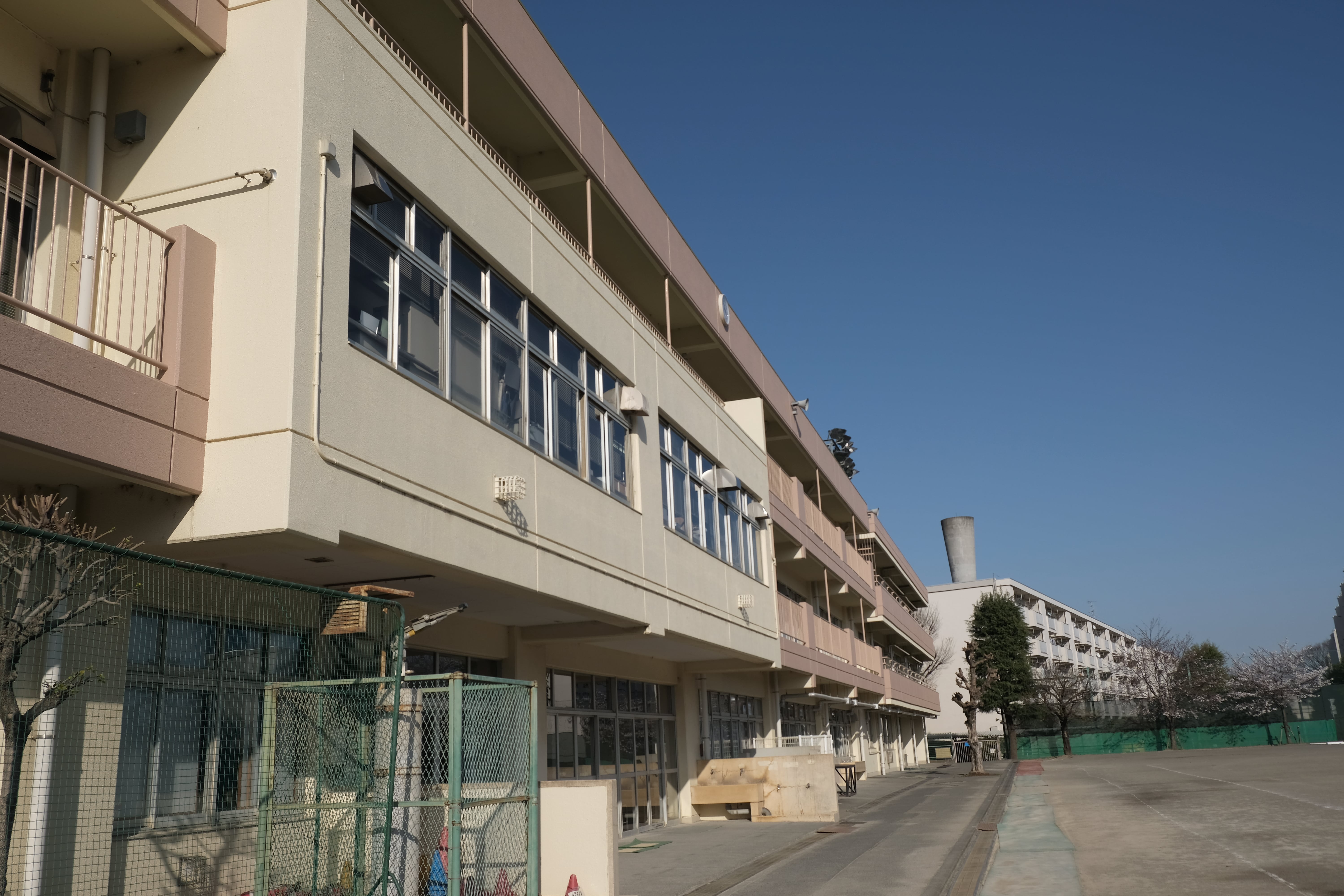 調布市立第三中学校 同窓会