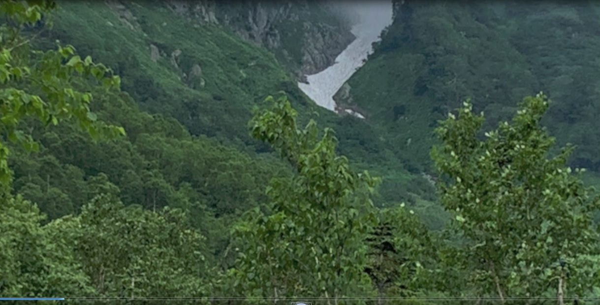 Mountains of Tsugaike plateau - Mountains healing | OpenSea