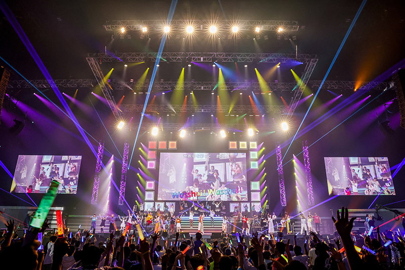 2020年、ライブレポート