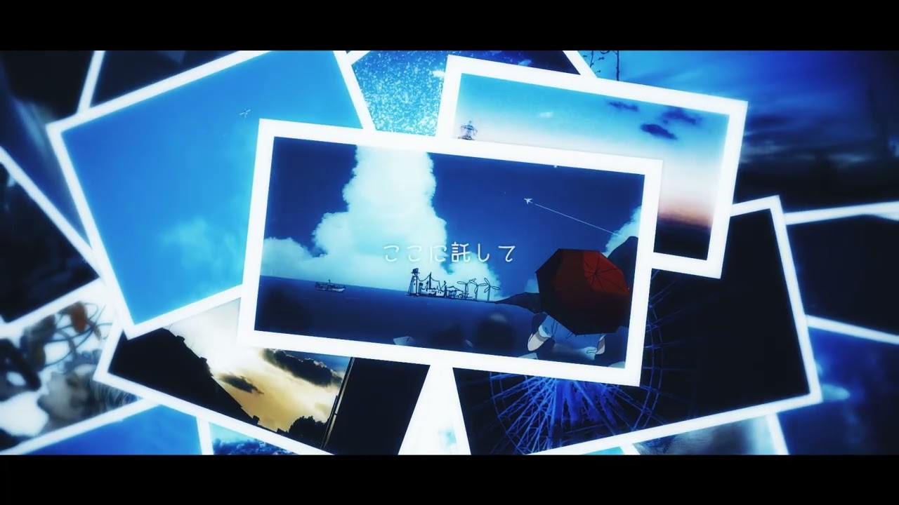 漫画　イラスト、cover song