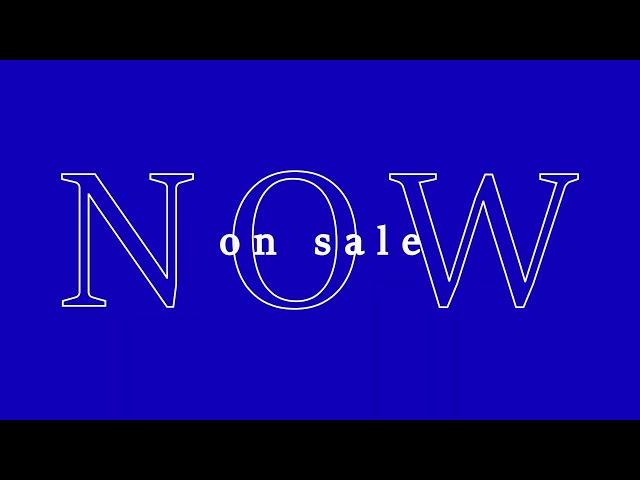 TV commercial vibes Animated Text