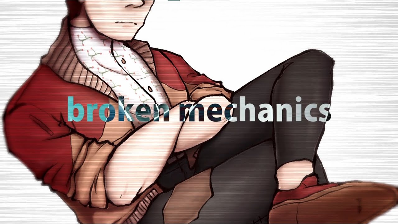 Broken Mechanics by Mina Moonrise ft. JD (UTAU Original)
