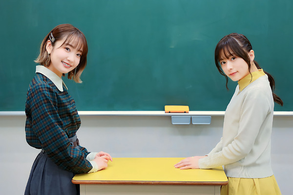 対談、アニメ風編集