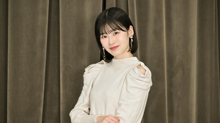 【推しごと】「スクールアイドルミュージカル」に出演する、浅井七海（皇ユズハ役）にインタビュー