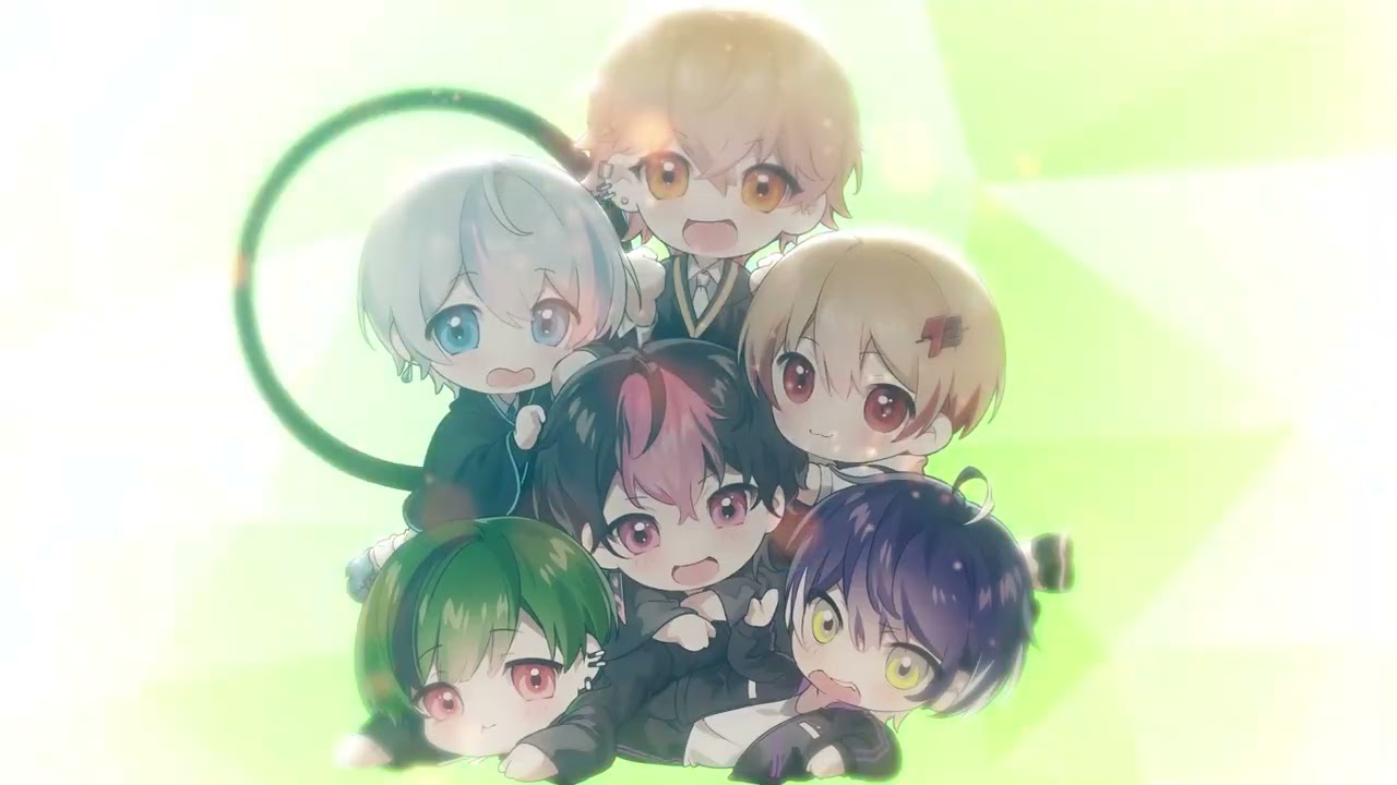 シクフォニ OP映像