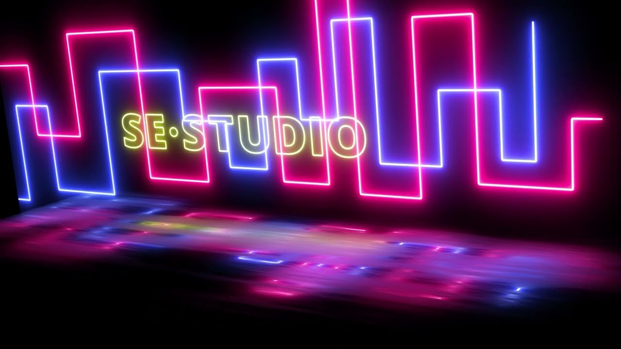 SE・STUDIO　オープニング