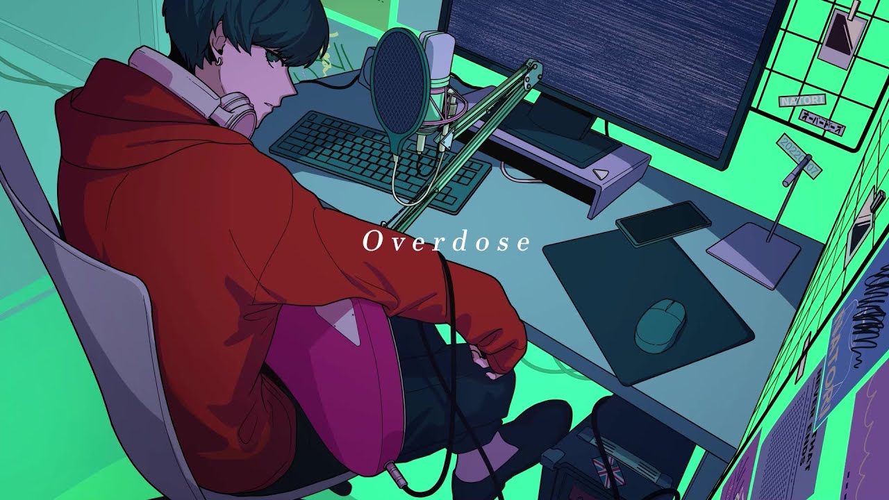 Overdose - Covered by shoh
