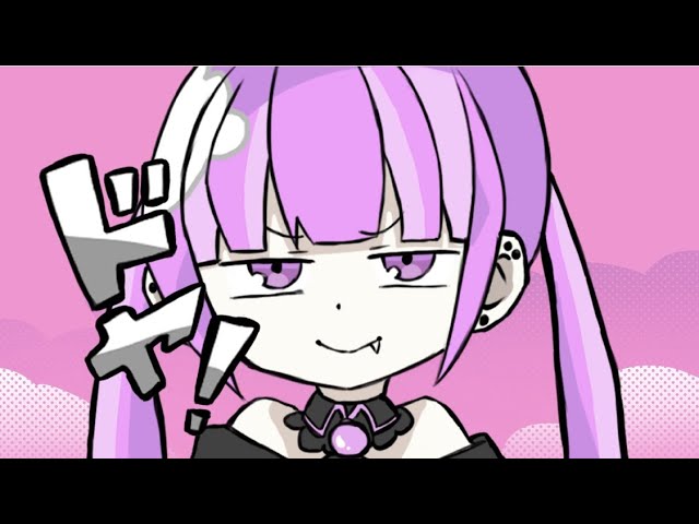 【動画イラスト】ダダダダ天使/魔ノ姫こあく