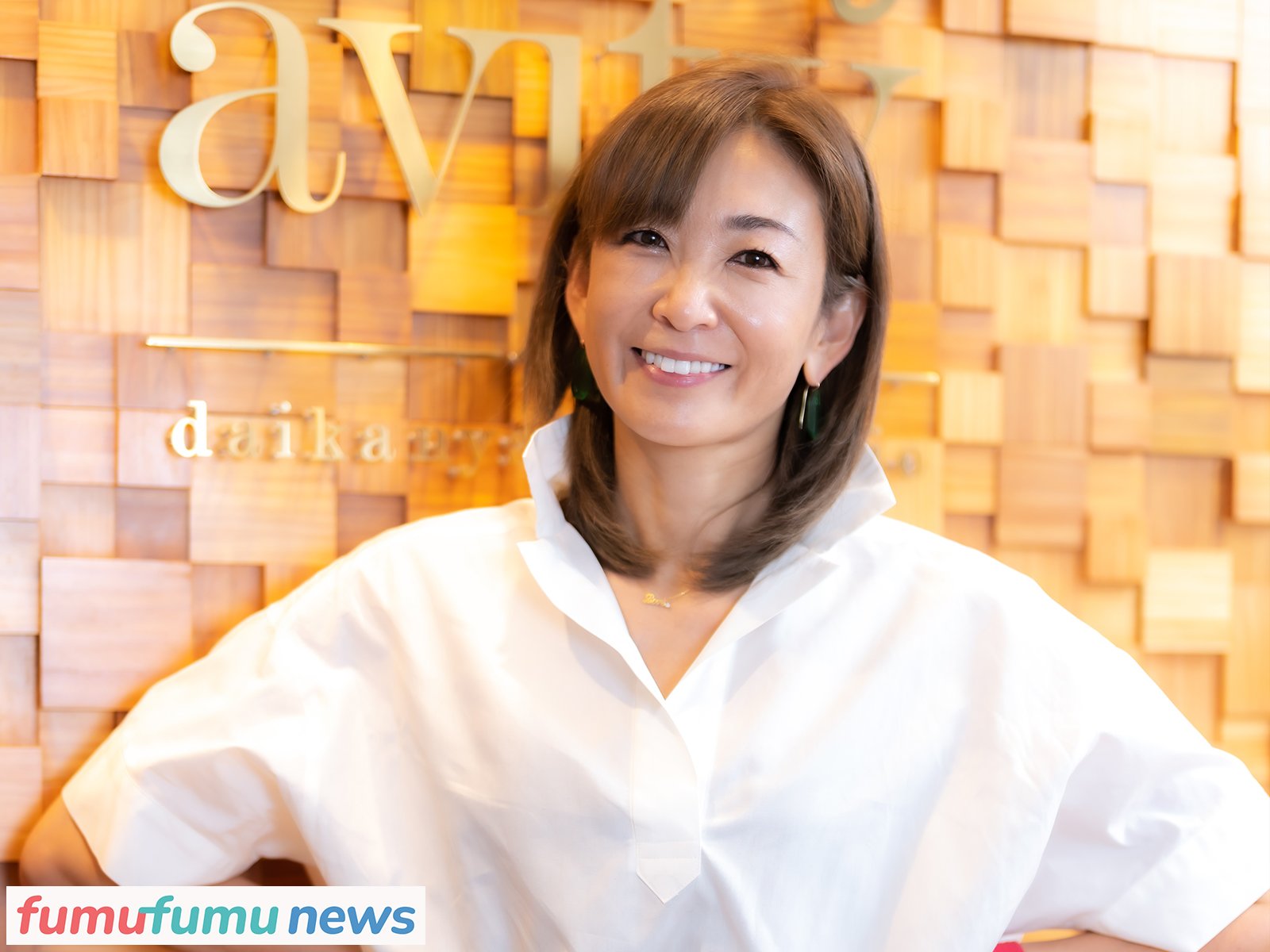 中島史恵、グラビアは「まず60歳まで頑張りたい」健康と美へのこだわりや夫との関係性も明かす | fumufumu news -フムフムニュース-