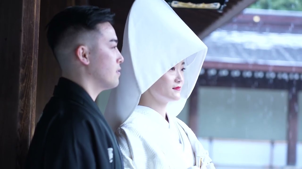 明治神宮結婚式