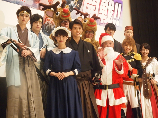 ライブ、コスプレ