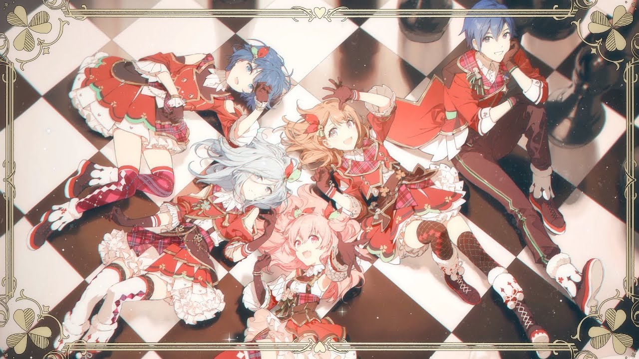 映像編集、ワールド