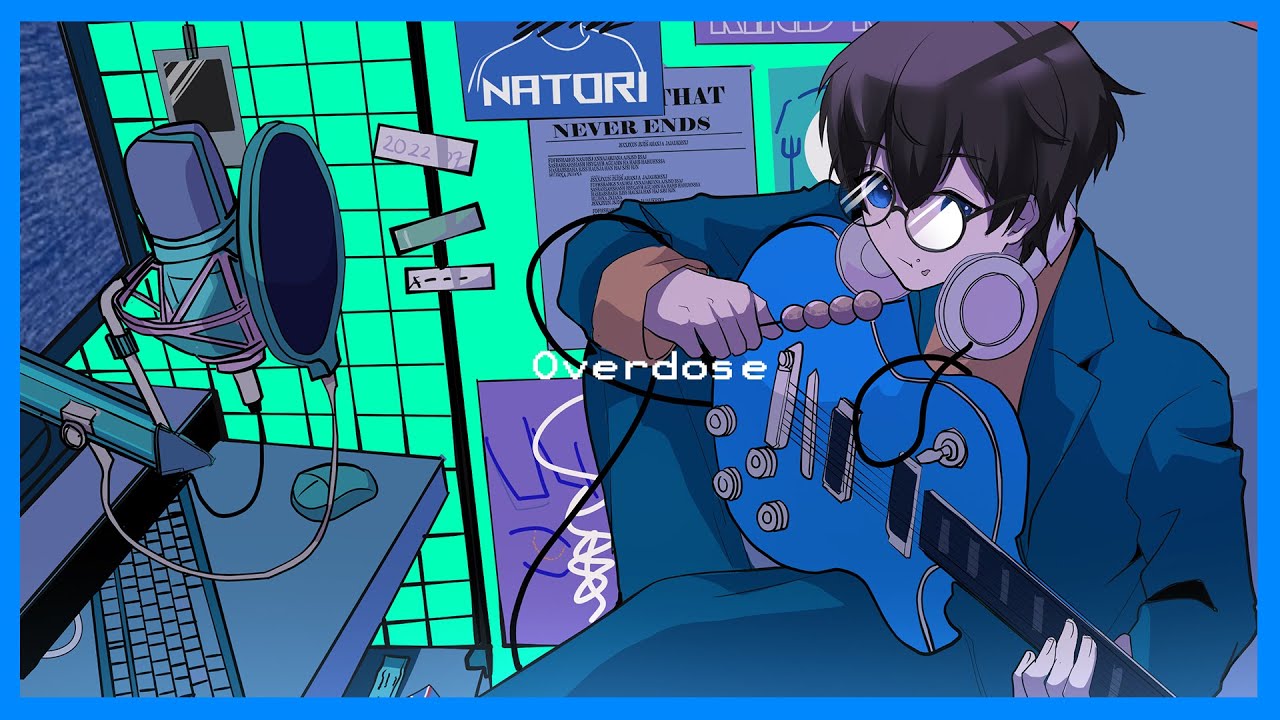 storyboarding、music video