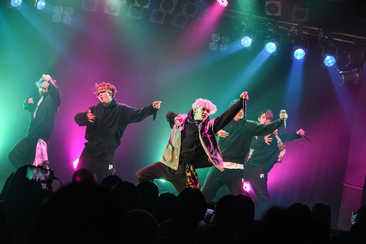 イベントレポート、かっこいい