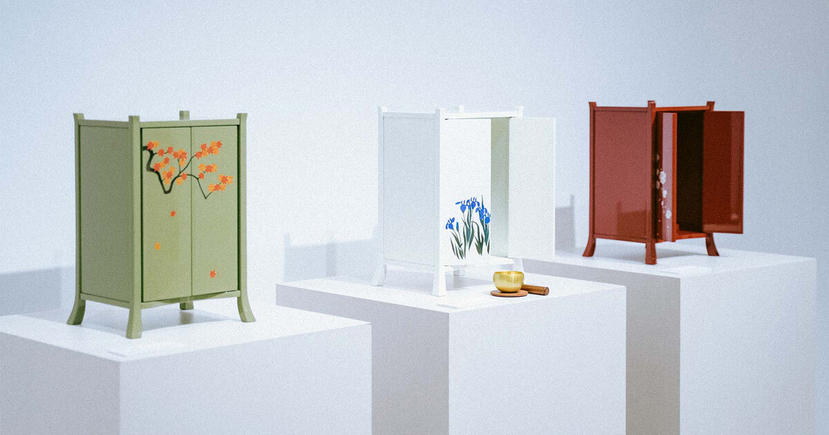 会津若松から全国へ、現代の「祈り」と向き合うものづくりでビジョンを体現 デザイン経営スタディツアー　#3 アルテマイスター・株式会社 保志  | Finding | 株式会社ロフトワーク