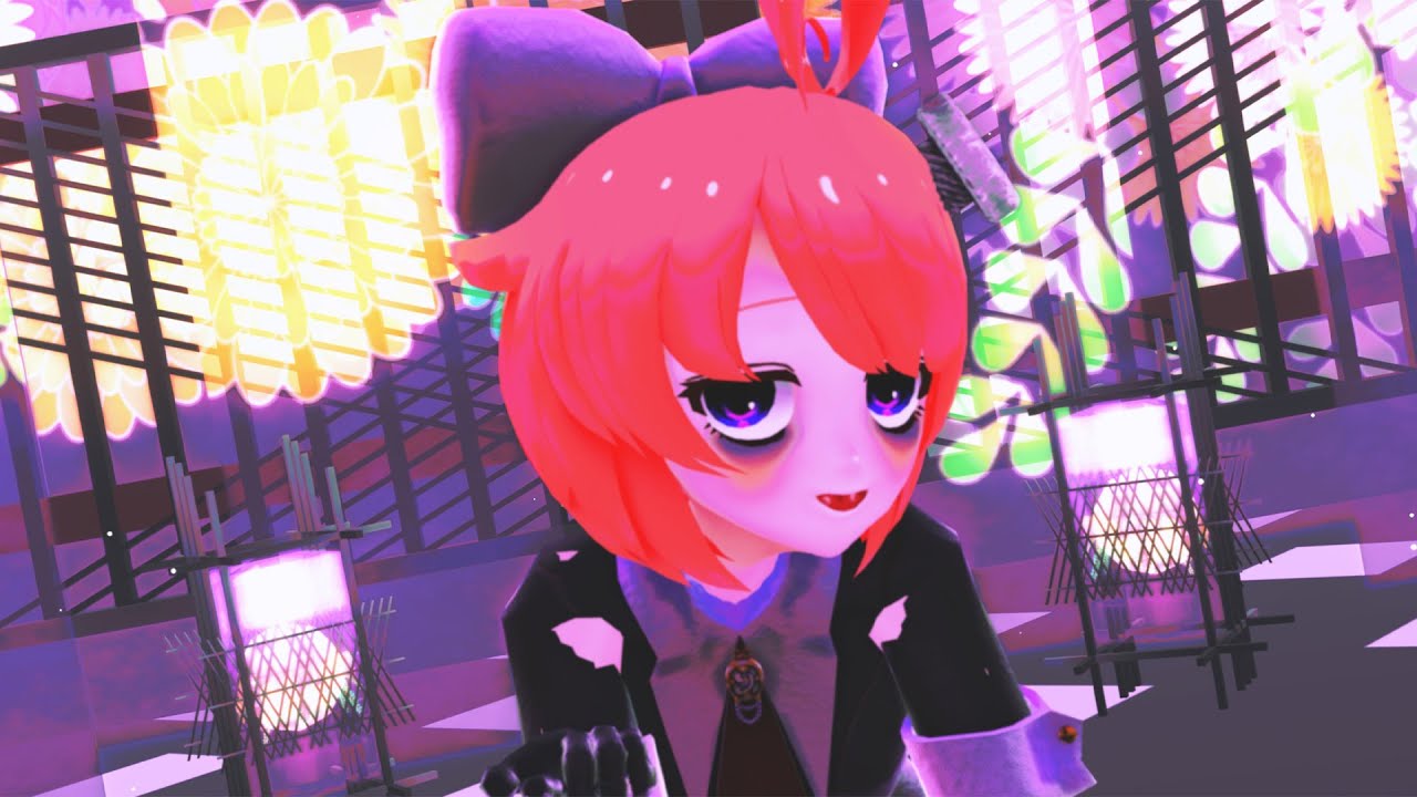 和風、歌ってみた
