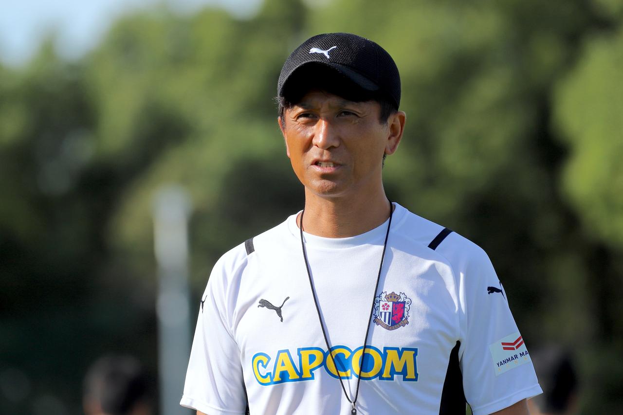 【C大阪】小菊昭雄監督が威勢よく｢正面からぶつかっていきたい｣。ルヴァン杯川崎F戦へ「クラブ力が問われる」 - サッカーマガジンWEB