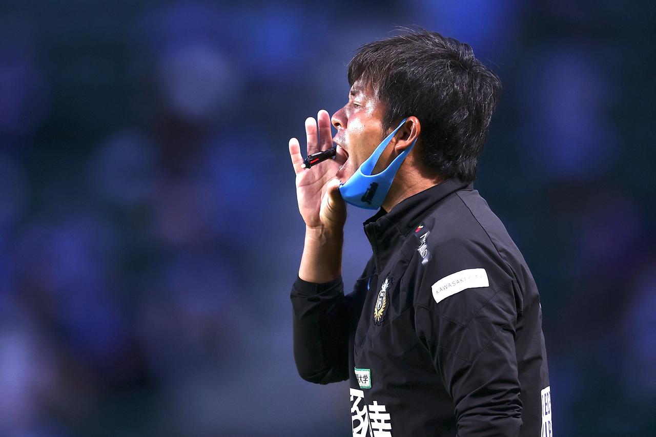 【川崎F】鬼木達監督が「もったいないファウル」禁止令。｢最初に誰が止めに入るのか、そして誰が取りに行くのか｣ - サッカーマガジンWEB