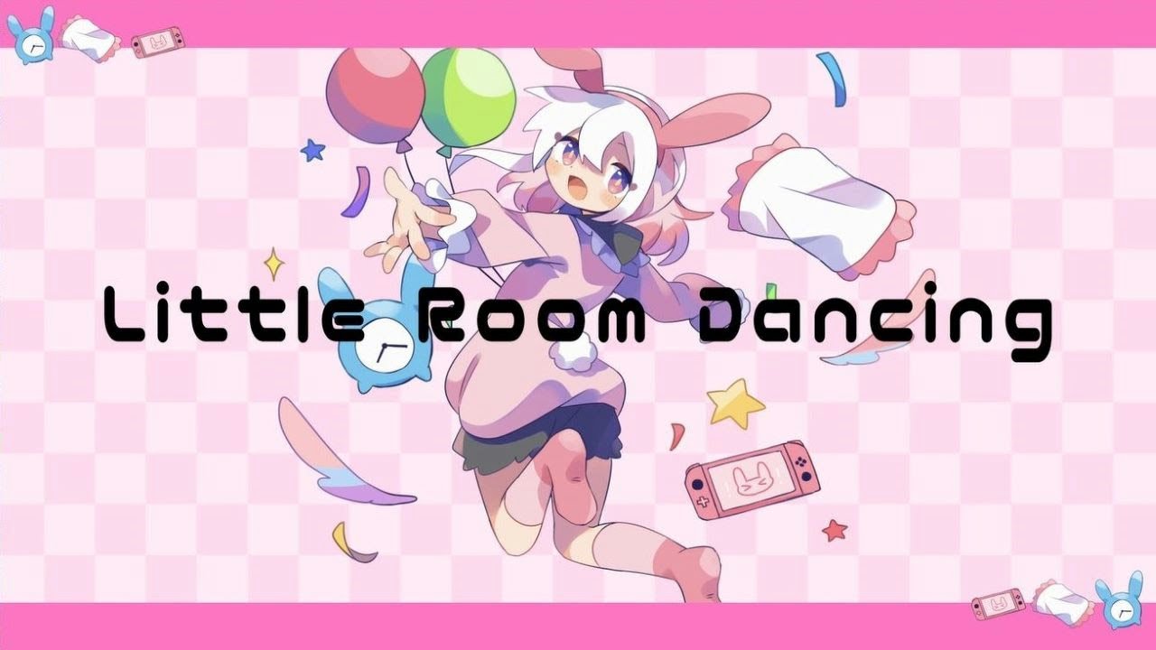 【コラボ】Little Room Dancing【Sennzai×TC4MATRIX】