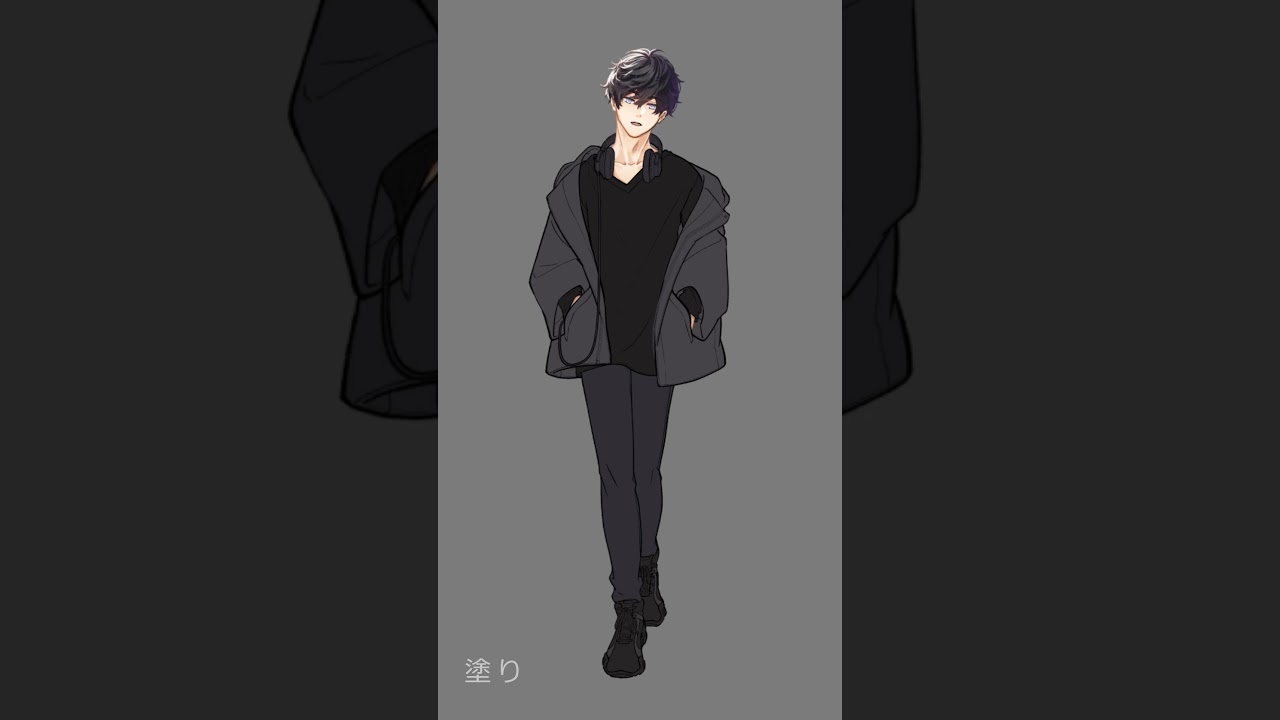 dtm、trpg立ち絵