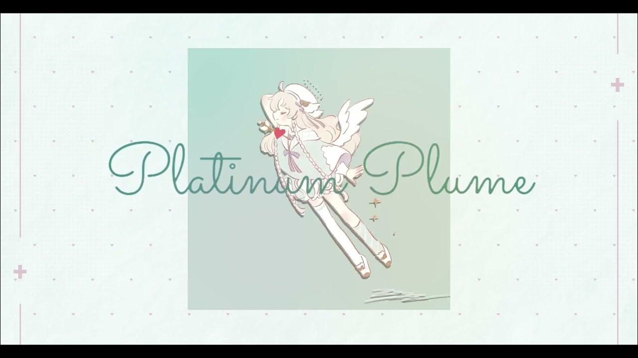 Platinum Plume