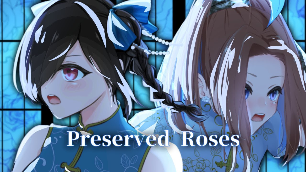歌ってみた　Preserved Roses / T.M.Revolution×水樹奈々