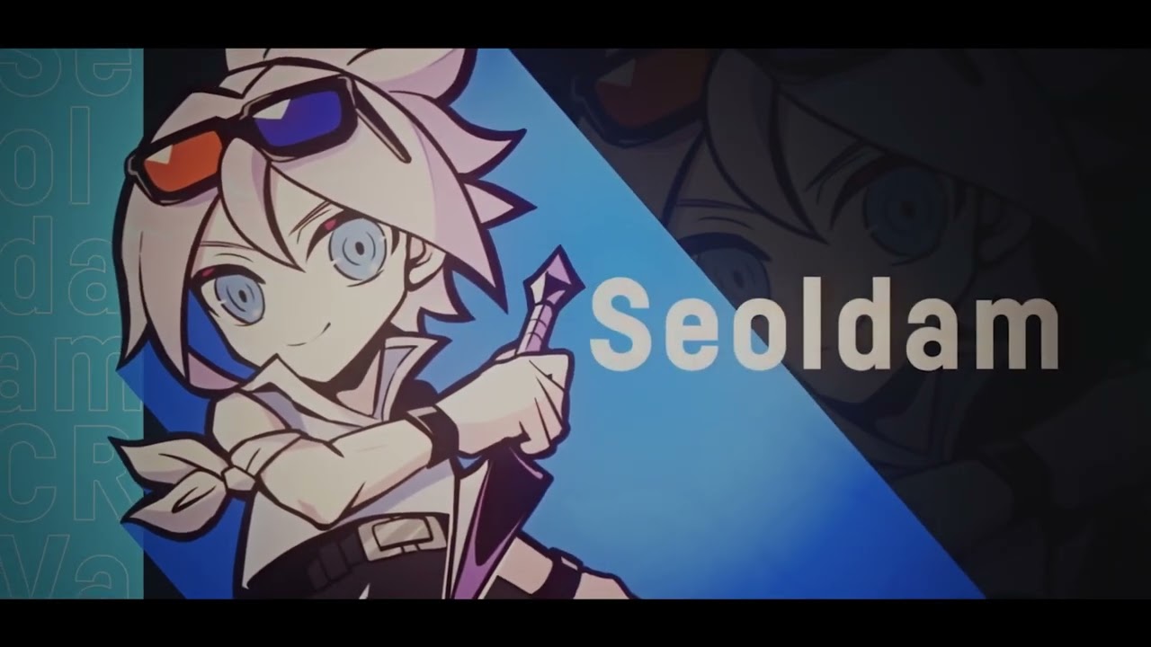 CR Seoldam Mainy加入動画