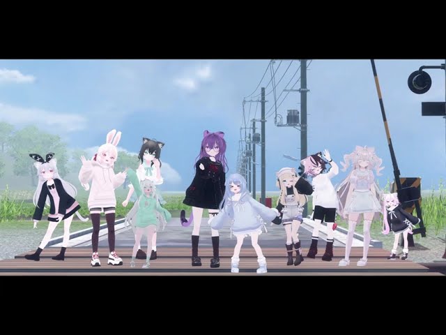 【XFD】ラムネティック・シュガー feat.七篠エス #SugaryRabbit