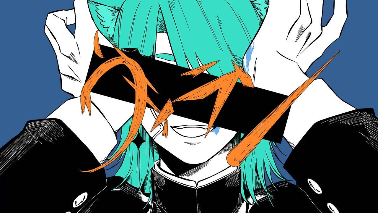 test、待機画面