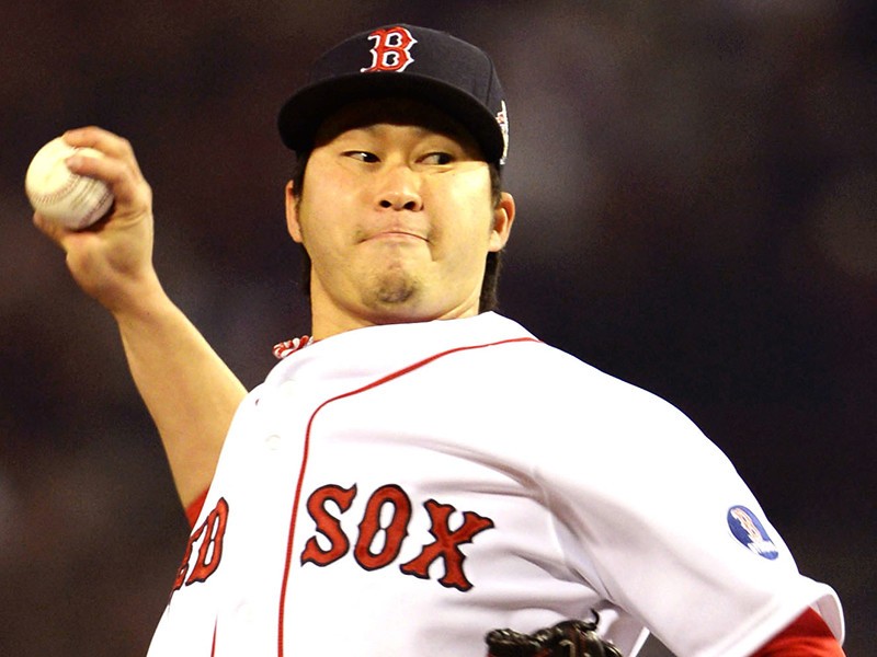 田澤純一が語るいきなりメジャーの12年間「自信があったわけではなかった」｜プロ野球｜集英社 スポルティーバ 公式サイト web Sportiva